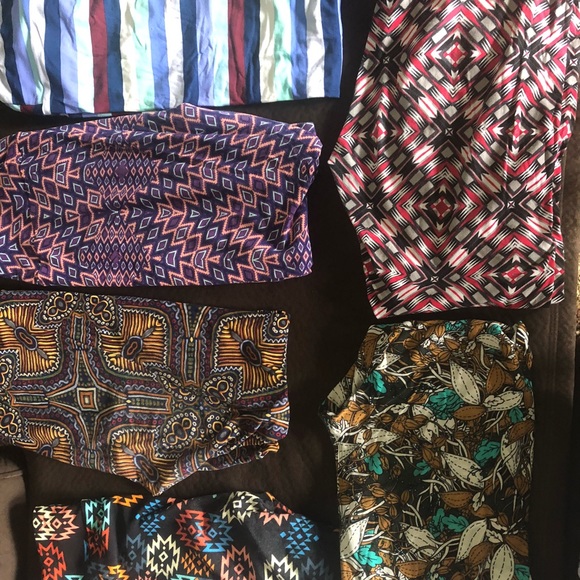 LuLaRoe Pants - LulaRoe Tall & Curvy Leggings